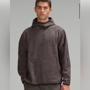 Lululemon LAB lDouble-Knit Jacquard
Hoodie men’s or women’s XL CASUAL